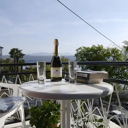 Romana Apartamento Opatija